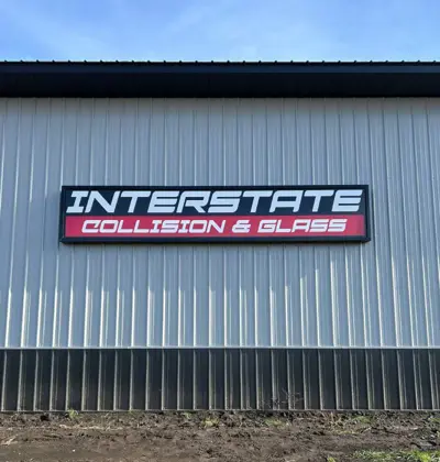 Channel Letters and Exterior Signage Photo